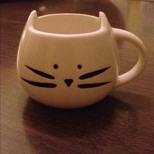 Cat mug